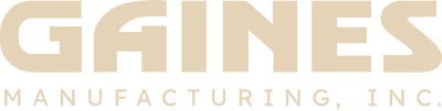 Gaines Manufacturing logo
