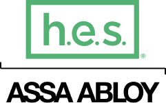 HES logo