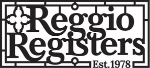 Reggio Registers logo