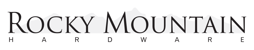 Rocky Mountain Hardware logo