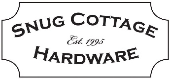 Snug Cottage logo