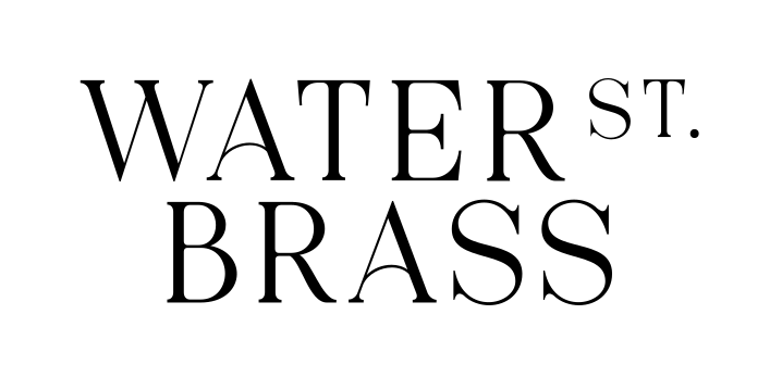 Waterstreet Brass logo
