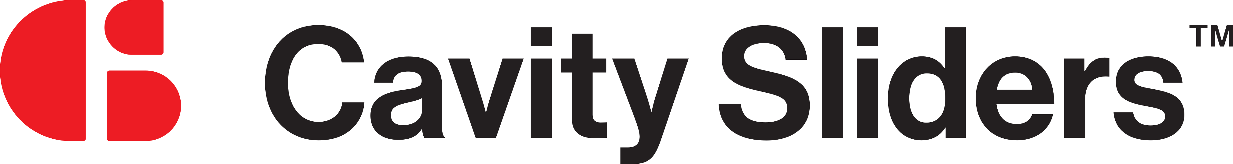 Cavity Sliders logo