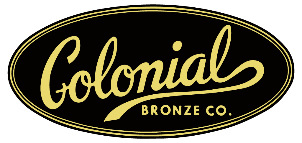 Colonial Bronze logo
