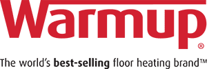 Warmup logo