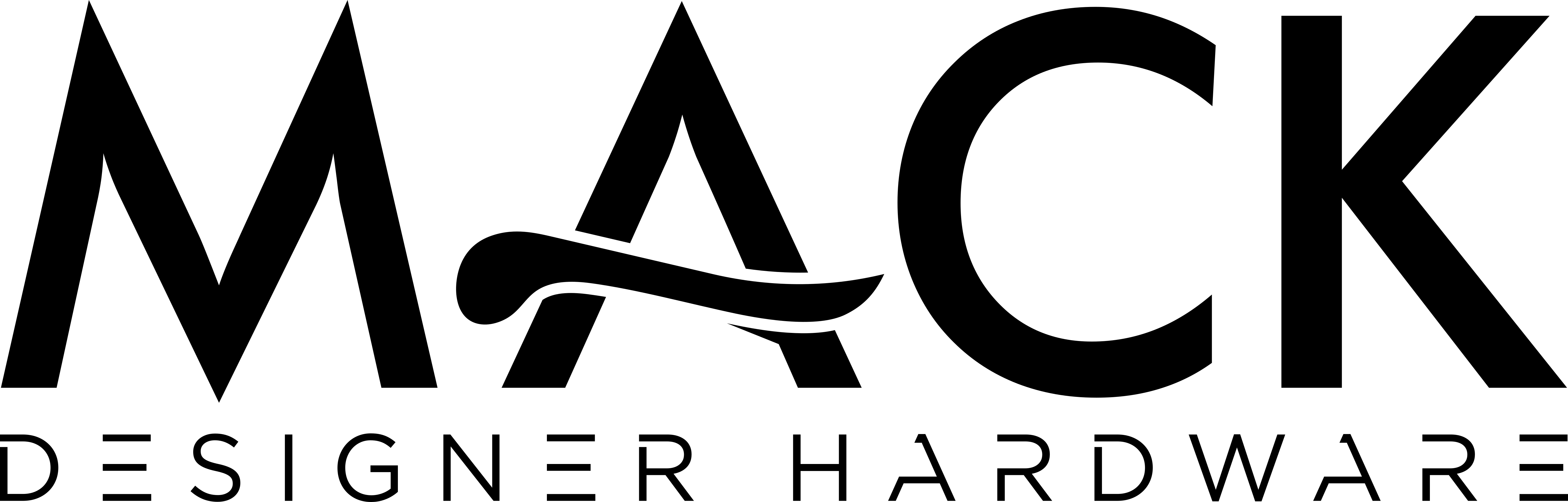 Mack Designer Hardware